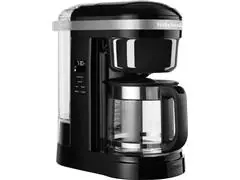 Cafetera de Goteo 12 tazas KitchenAid Matte charcoal gray
