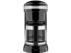 Cafetera de Goteo 12 tazas KitchenAid Matte charcoal gray - 1
