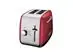 Tostadora 2 Rebanadas KitchenAid Empire Red - 0