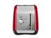 Tostadora 2 Rebanadas KitchenAid Empire Red - 2