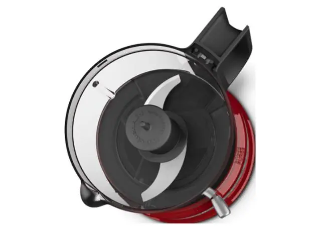 Procesadores 3.5 tazas KitchenAid Empire Red