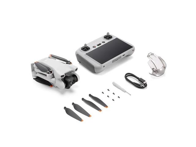 Drone DJI Mini 3 Standard (Com tela) BR DJI047 - 5