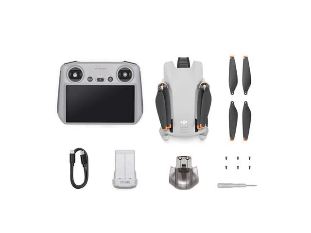 Drone DJI Mini 3 Standard (Com tela) BR DJI047 - 1