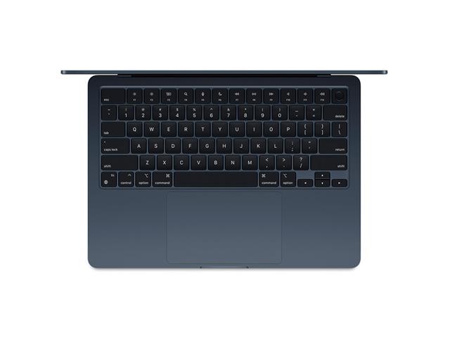 MacBook Air 13"Apple M3 CPU 8 e GPU 8 núcleos 8GB RAM 256GB SSD Preto - 1