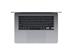 MacBook Air 15"Apple M3 CPU 8 GPU 10 núcleos 8GB RAM 256GB SSD Cinza - 1