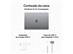 MacBook Air 15"Apple M3 CPU 8 GPU 10 núcleos 8GB RAM 256GB SSD Cinza - 8