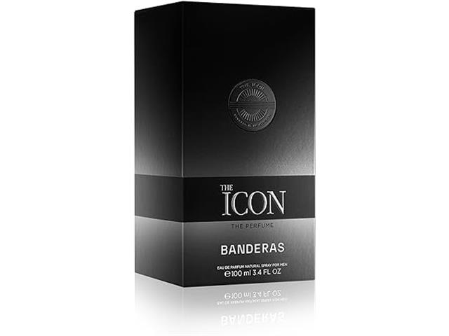 Perfume Banderas The Icon The Parfum Eau de Parfum 100ML - 2