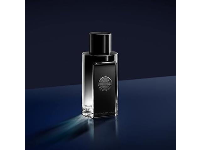 Perfume Banderas The Icon The Parfum Eau de Parfum 100ML - 3