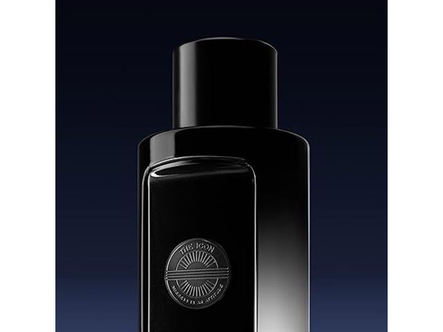 Perfume Banderas The Icon The Parfum Eau de Parfum 100ML - 4