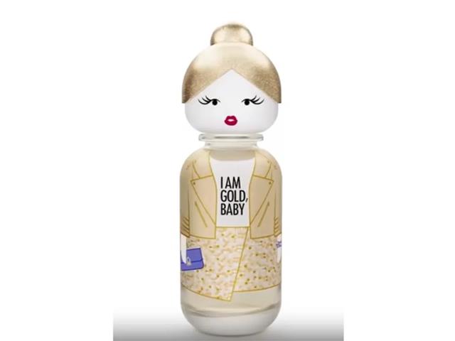 Perfume Benetton United Colors Sisterland Golden Vanilla EDP 80ML - 1