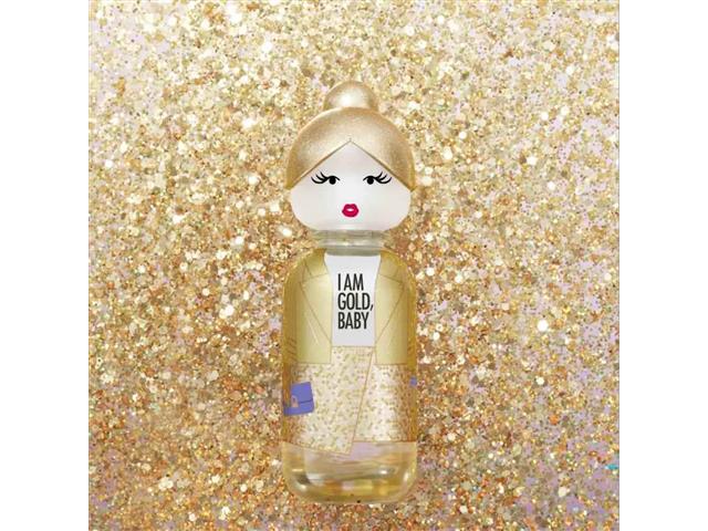 Perfume Benetton United Colors Sisterland Golden Vanilla EDP 80ML - 2