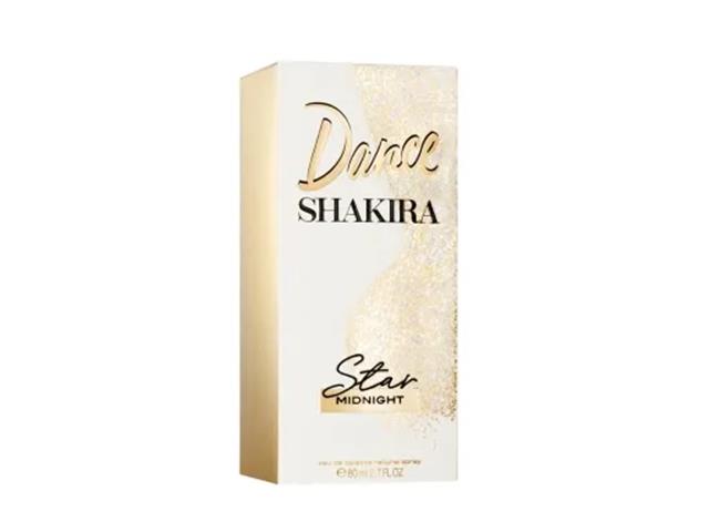 Perfume Shakira Shakira Dance Star Midnight Eau de Toilette 80ML - 1