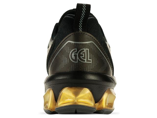 Tênis Asics Gel-Quantum 90 Iv Black/Pure Gold Masc - 2