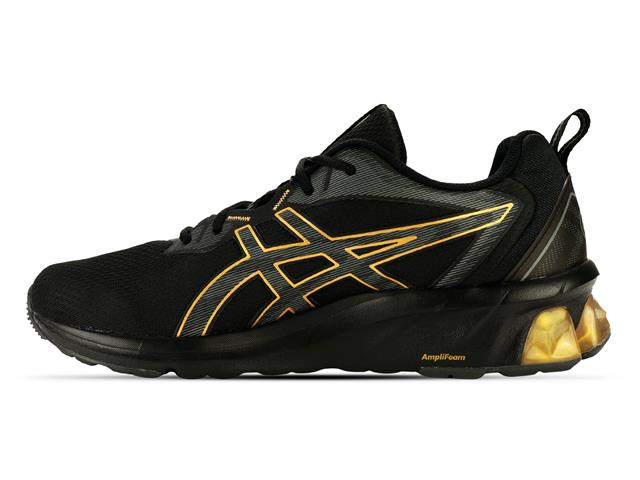 Tênis Asics Gel-Quantum 90 Iv Black/Pure Gold Masc - 1