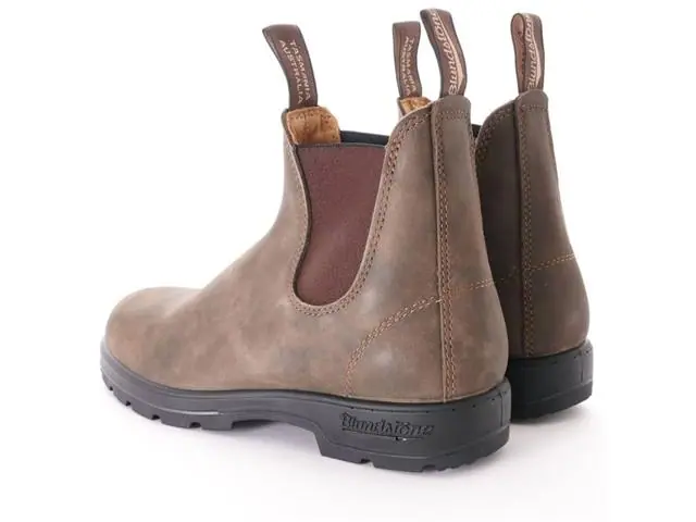 Blundstone #585 Rustic Brown