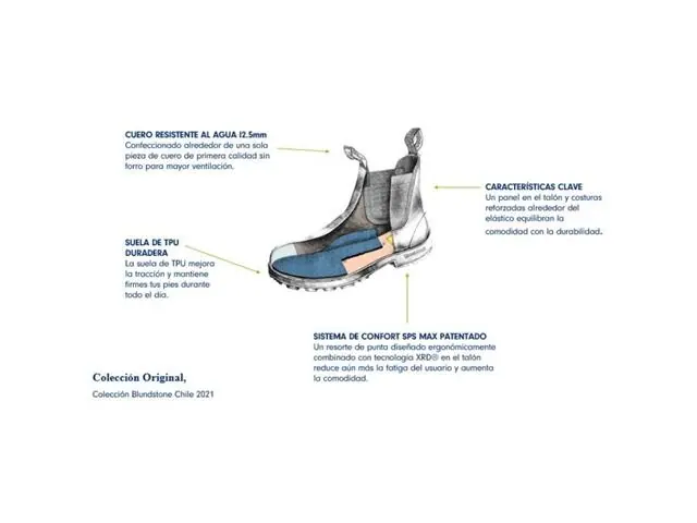 Blundstone #062 Stout Brown