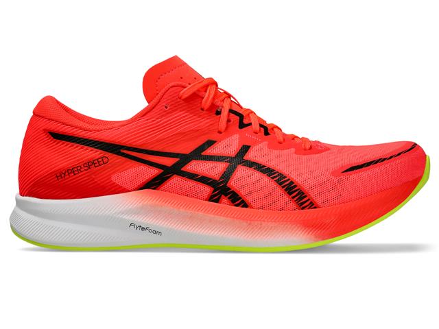 Tênis Asics Hyper Speed 3 Sunrise Red/Black Masc - 2