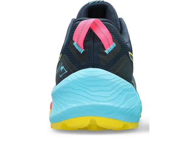 Tênis Asics Gel-Trabuco 11 French Blue/Vibrant Yellow Masc Tam 42 - 4