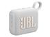 Caixa de Som Bluetooth Portátil JBL Go 4 White JBLGO4WHT - 0