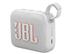Caixa de Som Bluetooth Portátil JBL Go 4 White JBLGO4WHT - 5