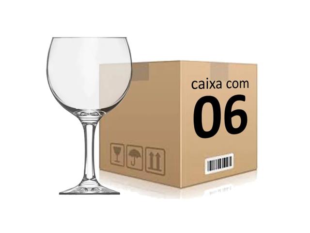 Taca Gin Tonica 600 Ml cx C/6 - 1
