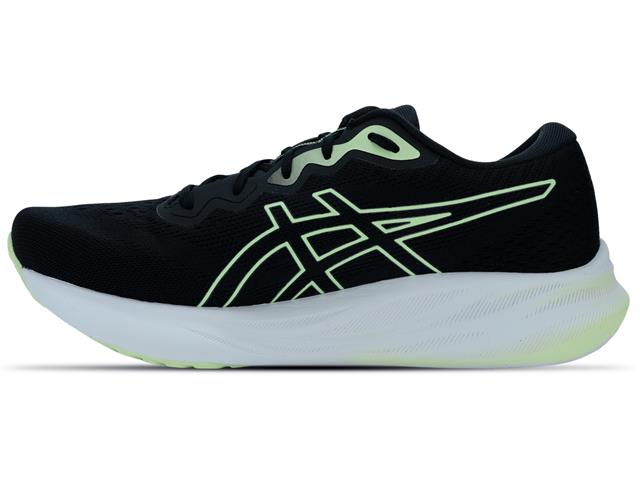 Tênis Asics Gel-Pulse 15 SE Black/Cool Matcha Masc Tam 42 - 1