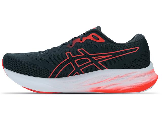Tênis Asics Gel-Pulse 15 SE Graphite Grey/Fiery Red Masc Tam 39 - 1