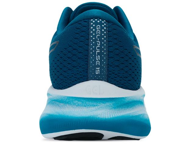 Tênis Asics Gel-Pulse 15 SE Rich Navy/Black Masc Tam 40 - 2