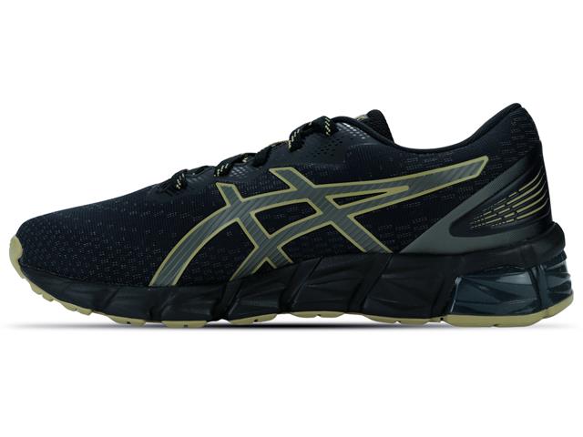 Tênis Asics Gel-Quantum 180 Fly Black/Truffle Grey Masc Tam 44 - 1