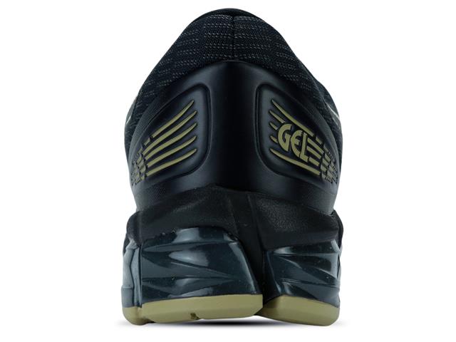 Tênis Asics Gel-Quantum 180 Fly Black/Truffle Grey Masc Tam 44 - 2