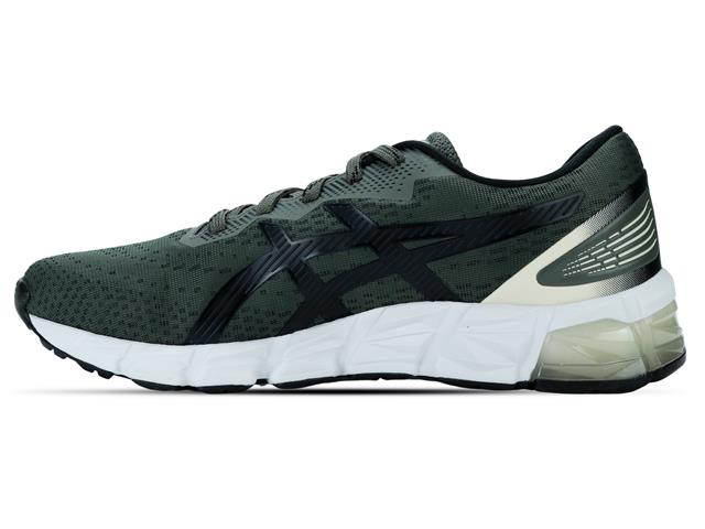 Tênis Asics Gel-Quantum 180 Fly Truffle Grey/Black Masc Tam 42 - 1
