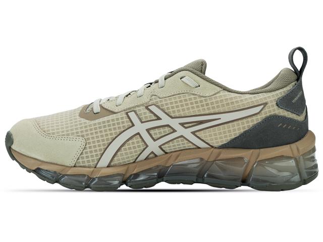 Tênis Asics Gel-Quantum 360 CTW Feather Grey/Pepper Masc Tam 41 - 1