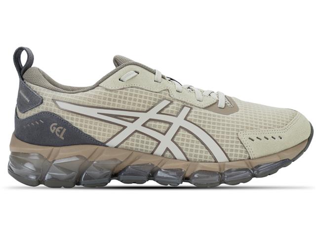Tênis Asics Gel-Quantum 360 CTW Feather Grey/Pepper Masc Tam 41