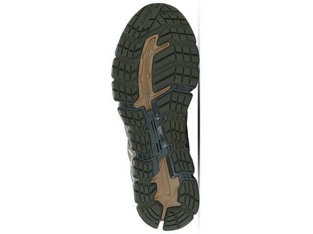 Tênis Asics Gel-Quantum 360 CTW Feather Grey/Pepper Masc Tam 41 - 3