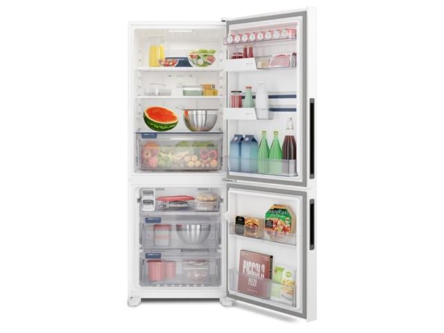 Geladeira Electrolux IB7 FrostFree Inverter 490L Efficient Branco 110V - 4