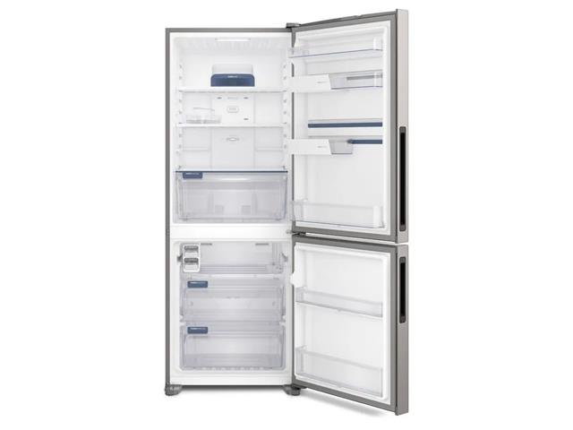 Geladeira Electrolux IB7S Frost Free Inverter 490L Efficient Inox 110V - 3