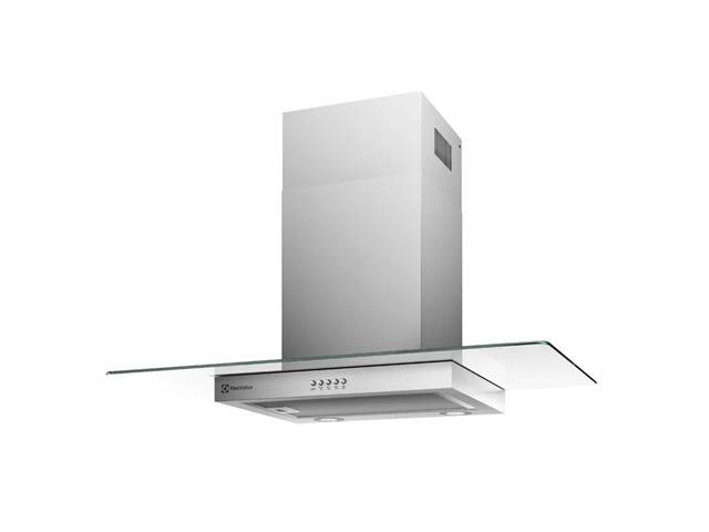 Coifa de Parede Electrolux CE9VX Vidro 90cm Efficient com Luz 220V - 2