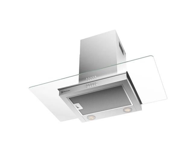 Coifa de Parede Electrolux CE9VX Vidro 90cm Efficient com Luz 220V - 3