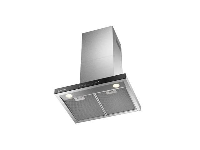 Coifa de Parede Electrolux CE6TF 60cm Experience com I.A. Inox 220V - 2