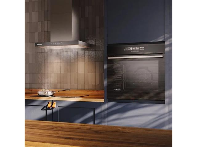 Coifa de Parede Electrolux CE6TF 60cm Experience com I.A. Inox 220V - 7