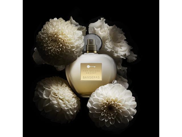 Perfume Banderas Her Golden Secret Eau de Toilette 50ml - 2