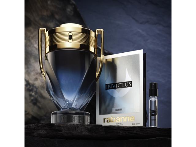 Perfume Rabanne Invictus Parfum 200ml - 2