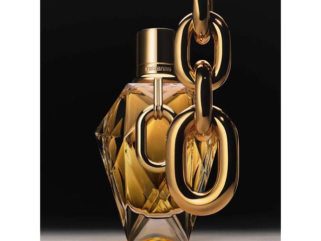 Perfume Rabanne Million Gold For Her Eau de Parfum Refillable 50ml - 3
