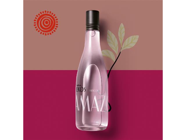 Desodorante Colônia Natura Ekos Frescor Amazô Feminino 150ml - 2