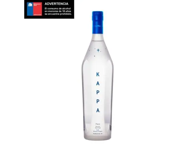 Kappa Pisco