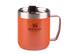 Caneca com Tampa Camp Mug Stanley 350ML Hammertone Clay - 0