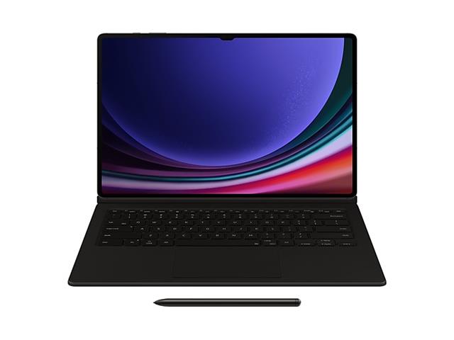 Samsung Galaxy Tab S9 Ultra & Cover con Teclado (Wi-Fi), Grafito