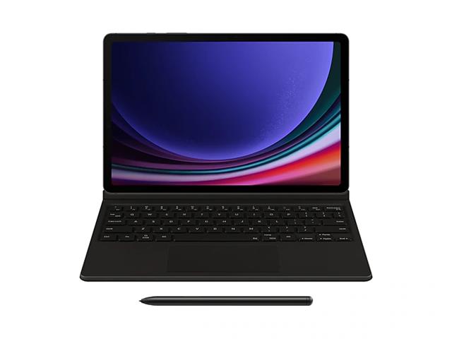 Samsung Galaxy Tab S9 & Cover con Teclado (Wi-Fi), Grafito