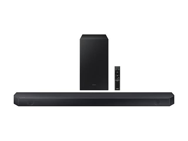 Soundbar Samsung Bluetooth 3.1.2 CH HW-Q600C/PE