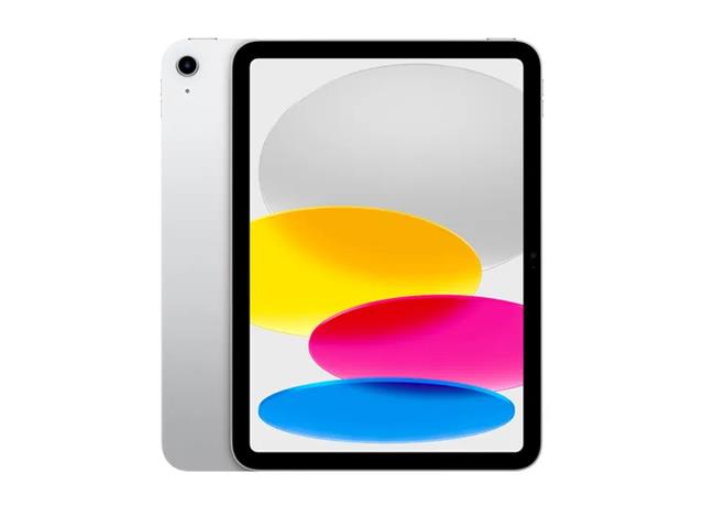 Apple iPad (10ma Gen) 64GB Wi-Fi, Plateado